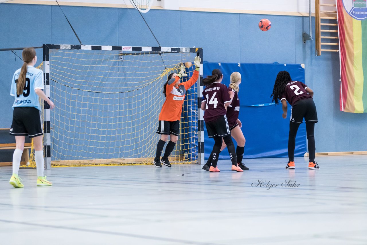 Bild 142 - wBJ Futsalmeisterschaft Runde 1